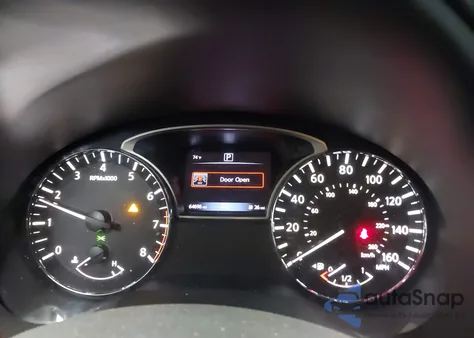 2018 Nissan Altima 2.5 S z USA, uszkodzony, nr VIN 1N4AL3AP5JC299161